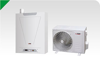 HUB RADIATOR HRC (HYBRID SYSTEM)