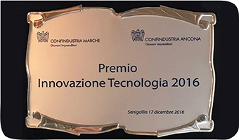 INNOVATION AWARD CONFINDUSTRIA ANCONA