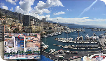 LUXURY APARTMENT MONTE CARLO (PRINCIPATO DI MONACO)