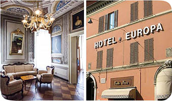 HOTEL EUROPA FERRARA (FE)