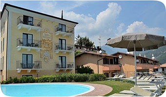 HOTEL STELLA D'ORO LIMONE SUL GARDA (BS)