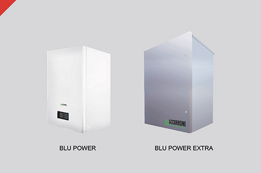 BLU POWER - BLU POWER EXTRA