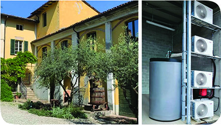 CANTINE MOSSI ZIANO PIACENTINO (PC)