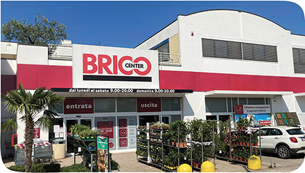 BRICO CENTER FANO (PU)