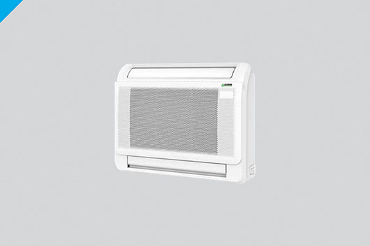 COMMERCIAL LINE DC INVERTER CONSOLE