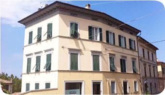 noble building in Jesi (AN)