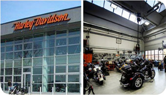 HARLEY DAVIDSON BOLOGNA (BO)