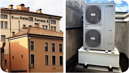 HOTEL FERRARA (FE)